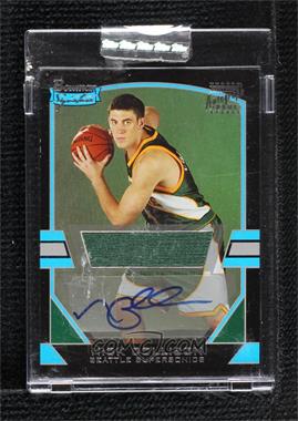 2003-04 Bowman Signature - [Base] #105 - Nick Collison /1250 [Uncirculated]