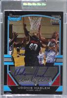 Udonis Haslem [Uncirculated] #/1,250