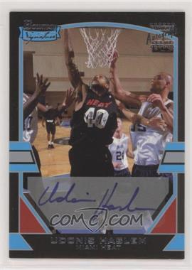 2003-04 Bowman Signature - [Base] #118 - Udonis Haslem /1250