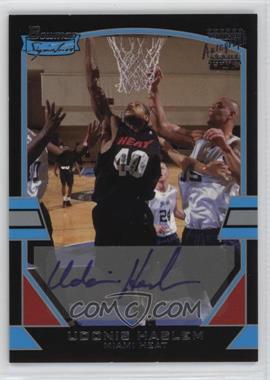 2003-04 Bowman Signature - [Base] #118 - Udonis Haslem /1250