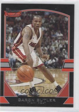 2003-04 Bowman Signature - [Base] #18 - Caron Butler