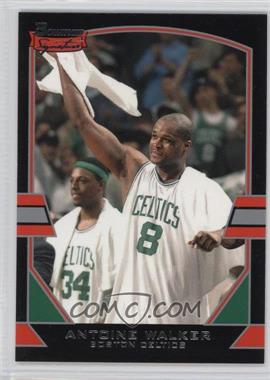 2003-04 Bowman Signature - [Base] #54 - Antoine Walker