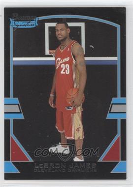 2003-04 Bowman Signature - [Base] #56 - LeBron James /1250