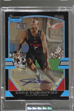 2003-04 Bowman Signature - [Base] #70 - Boris Diaw-Riffiod /1250 [Uncirculated]