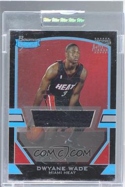 2003-04 Bowman Signature - [Base] #79 - Dwyane Wade /1250 [Uncirculated]