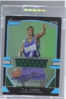 T.J. Ford [Uncirculated] #/1,250