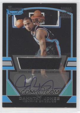 2003-04 Bowman Signature - [Base] #84 - Dahntay Jones /1250