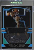 Dahntay Jones [Uncirculated] #/1,250