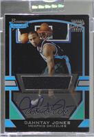 Dahntay Jones [Uncirculated] #/1,250