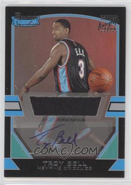 2003-04 Bowman Signature - [Base] #89 - Troy Bell /1250