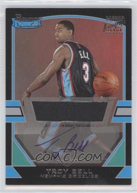 2003-04 Bowman Signature - [Base] #89 - Troy Bell /1250
