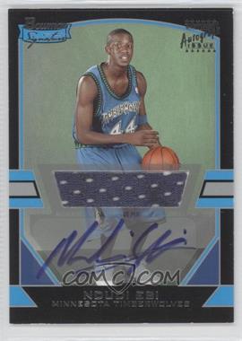 2003-04 Bowman Signature - [Base] #90 - Ndudi Ebi /1250