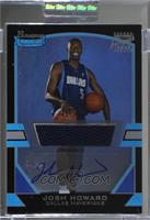 Josh Howard [Uncirculated] #/1,111