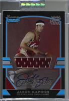 Jason Kapono [Uncirculated] #/1,250