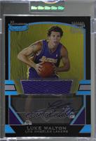 Luke Walton [Uncirculated] #/1,250