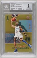 Tracy McGrady [BGS 9 MINT] #/63