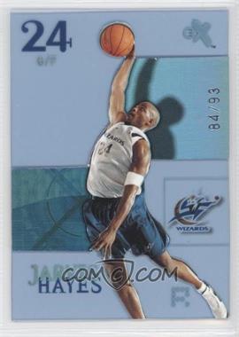 2003-04 E-X - [Base] - Essential Credentials Now #93 - Jarvis Hayes /93