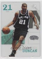 Tim Duncan [EX to NM]