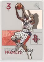 Steve Francis