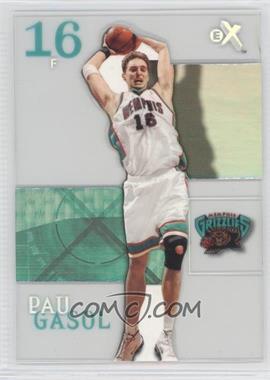 2003-04 E-X - [Base] #19 - Pau Gasol