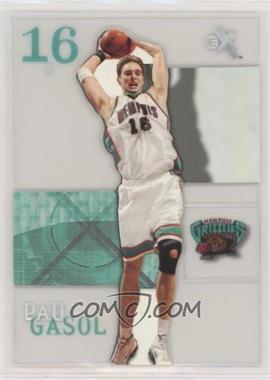 2003-04 E-X - [Base] #19 - Pau Gasol