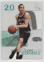 Manu Ginobili [Good to VG‑EX]