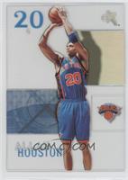 Allan Houston