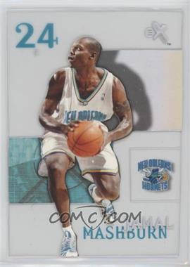 2003-04 E-X - [Base] #39 - Jamal Mashburn