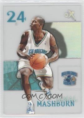 2003-04 E-X - [Base] #39 - Jamal Mashburn