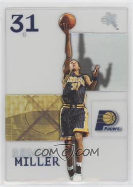 2003-04 E-X - [Base] #41 - Reggie Miller