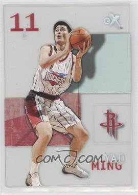 2003-04 E-X - [Base] #43 - Yao Ming