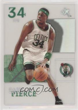 2003-04 E-X - [Base] #52 - Paul Pierce