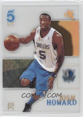 2003-04 E-X - [Base] #76 - Josh Howard