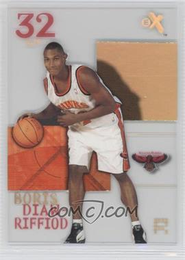 2003-04 E-X - [Base] #82 - Boris Diaw