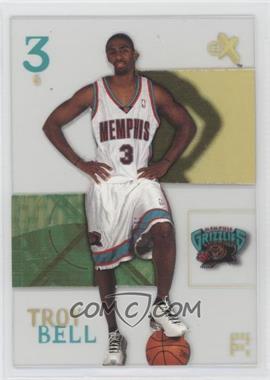 2003-04 E-X - [Base] #85 - Troy Bell