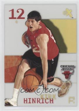 2003-04 E-X - [Base] #88 - Kirk Hinrich