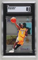 Kobe Bryant [SGC 8 NM/Mt]