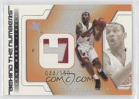 Caron Butler #/150