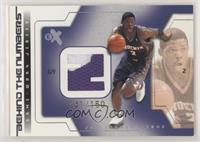 Joe Johnson #/150