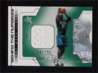 Kevin Garnett #/150