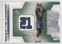 Kevin Garnett [EX to NM]