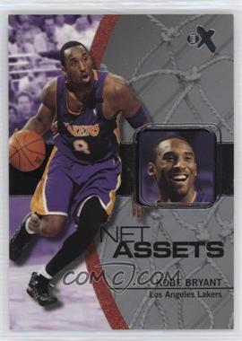 2003-04 E-X - Net Assets #1 NA - Kobe Bryant
