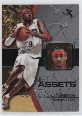 2003-04 E-X - Net Assets #7 NA - Allen Iverson