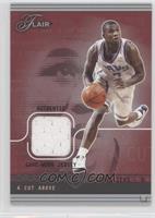 Dajuan Wagner #/500