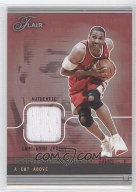 2003-04 Flair - A Cut Above #ACA-SA - Shareef Abdur-Rahim /500