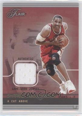 2003-04 Flair - A Cut Above #ACA-SA - Shareef Abdur-Rahim /500