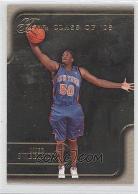 2003-04 Flair - [Base] - Flair Collection Gold #106 - Mike Sweetney /100