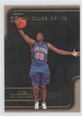 2003-04 Flair - [Base] - Flair Collection Gold #106 - Mike Sweetney /100