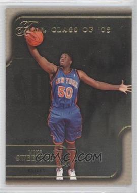 2003-04 Flair - [Base] - Flair Collection Gold #106 - Mike Sweetney /100
