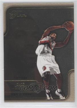 2003-04 Flair - [Base] - Flair Collection Gold #36 - Dale Davis /100